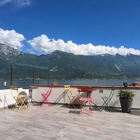 Nelson Apartment Limone sul Garda Exterior foto
