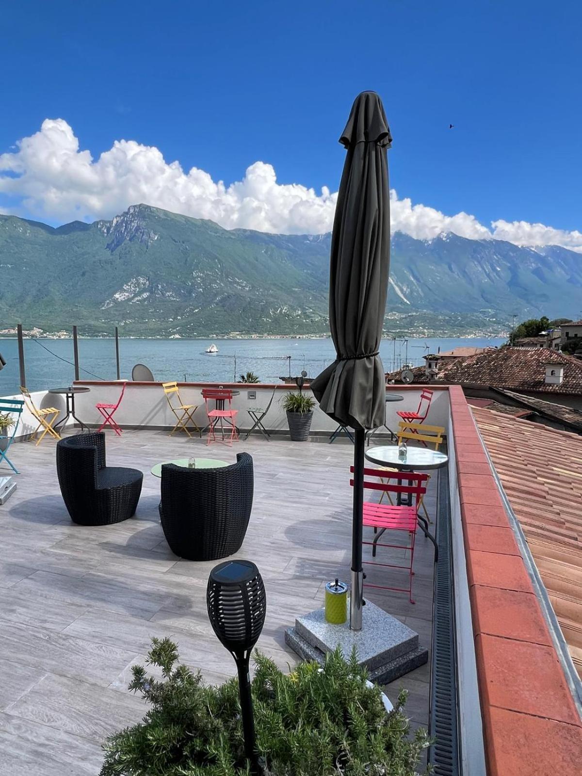 Nelson Apartment Limone sul Garda Exterior foto