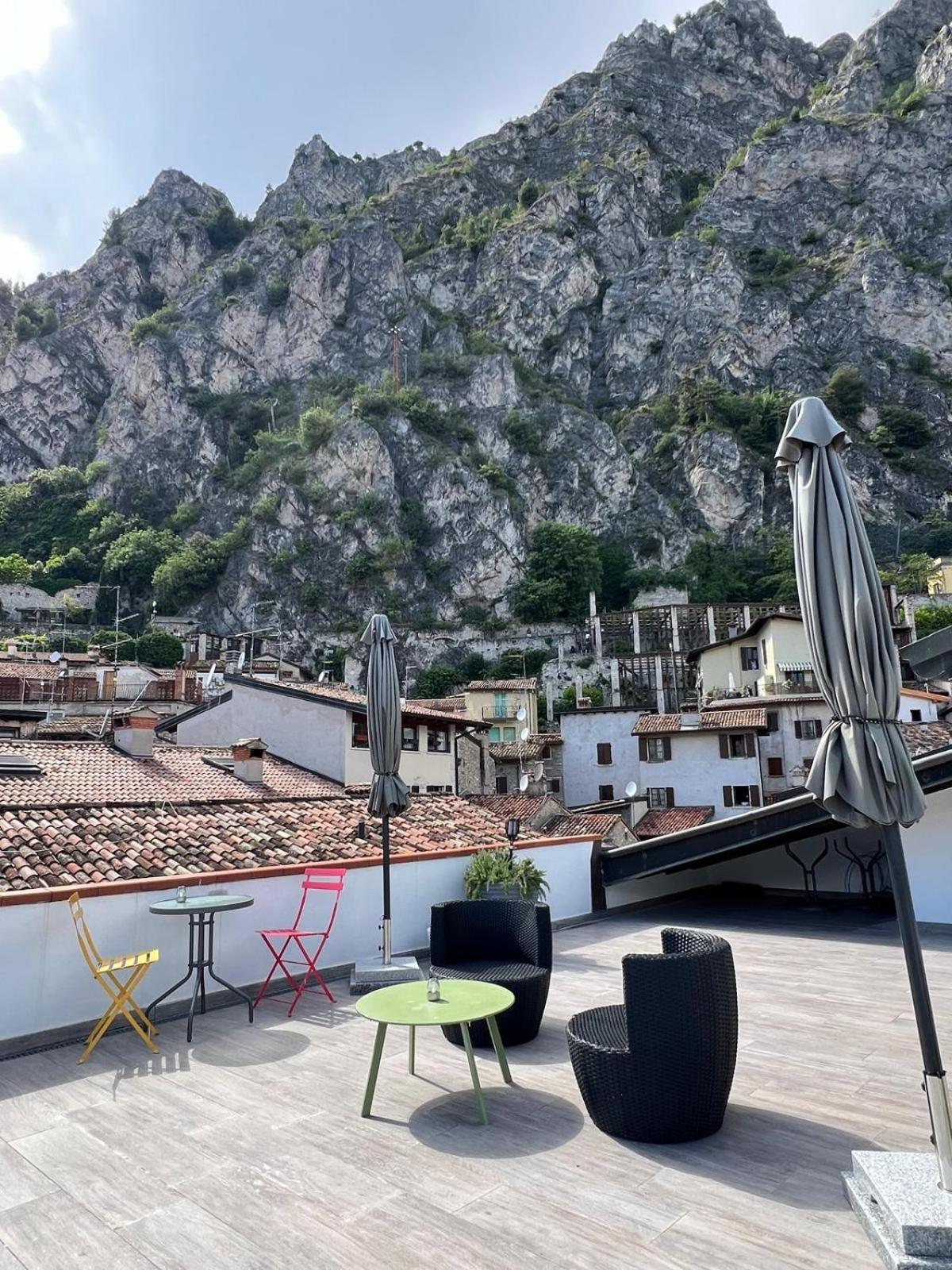 Nelson Apartment Limone sul Garda Exterior foto