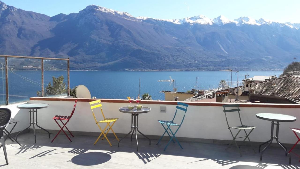Nelson Apartment Limone sul Garda Exterior foto